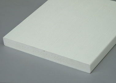 ungiftiges glattes Ordnungs-Brett PVC-1x8/zelluläre PVC-Ordnung für Haus