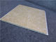 Kundenspezifische heiße stempelnde Marmorentwurf PVC-Wand-Umhüllungs-Dekorations-Platten