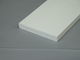 Dekorative Formteile quadratischer Schaum PVCs/Woodgrain-Schirm-Vorrat