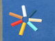 Farbiges Plastik-PVC-Ordnungs-Brett externes internes Jointer-Blatt SGS-CER