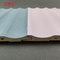 U-förmige WPC-Wandplatten Lamierte rosa Platten Innen- und Außendekoration