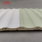 U-förmige WPC-Wandplatten Grüne Dekorationswandplatten für Baustoffe