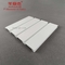 Glatte hohe glatte Platte PVCs Slatwall für Hauptinnenraum