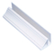 PVC-Ecke Jointer-Plastikspitze für Platten-weiße Farbformteile